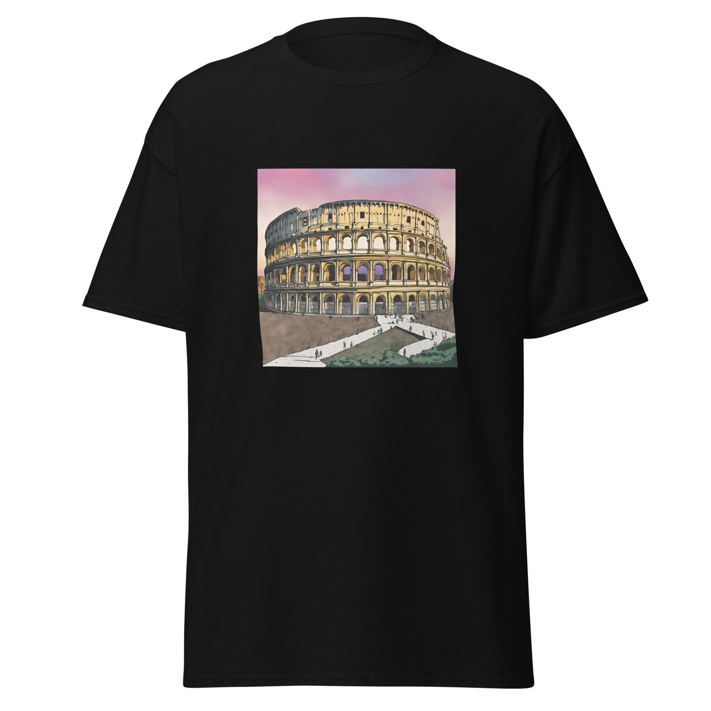 Colosseum Unisex Classic Tee