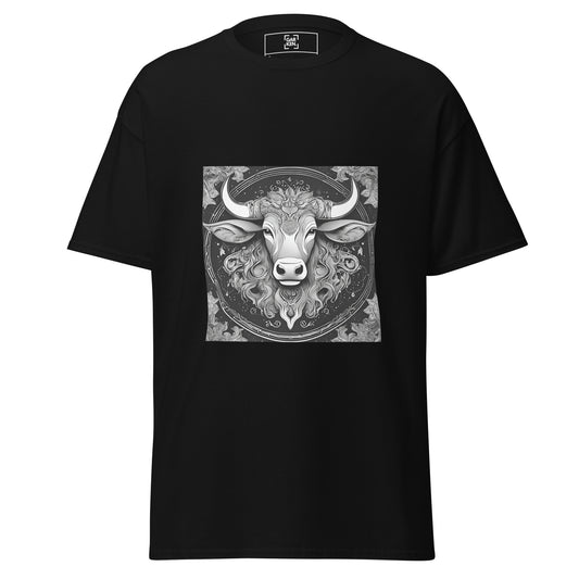 Taurus Unisex Classic Tee