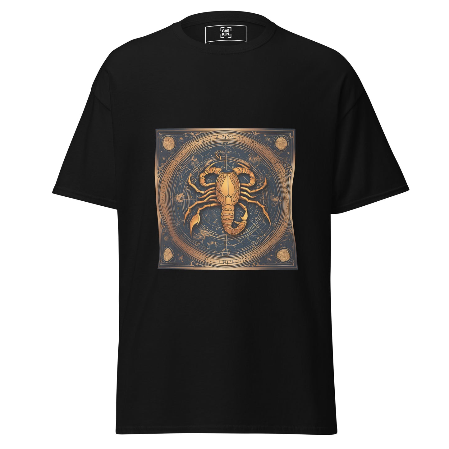 Scorpio Unisex classic tee