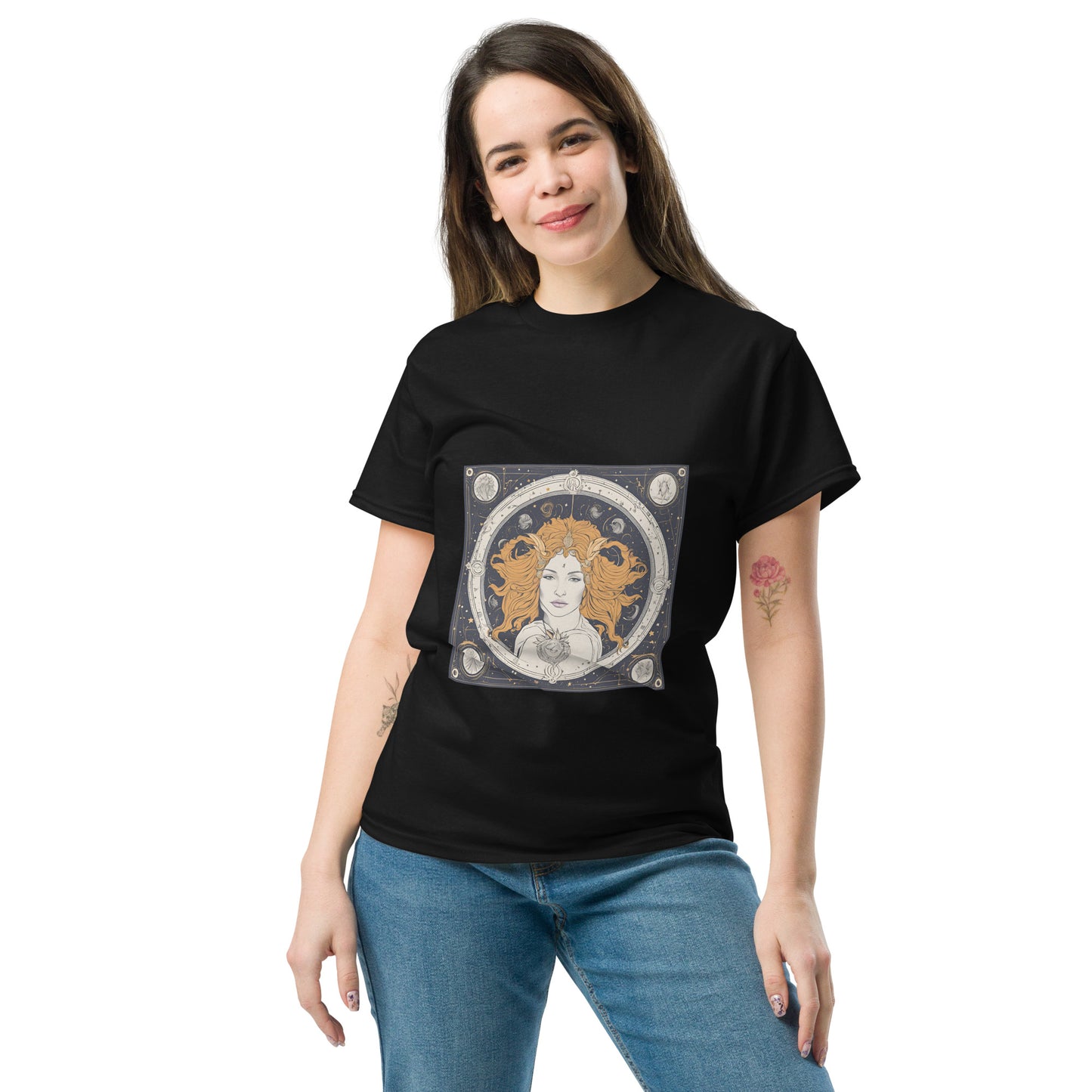 Virgo Unisex Classic Tee