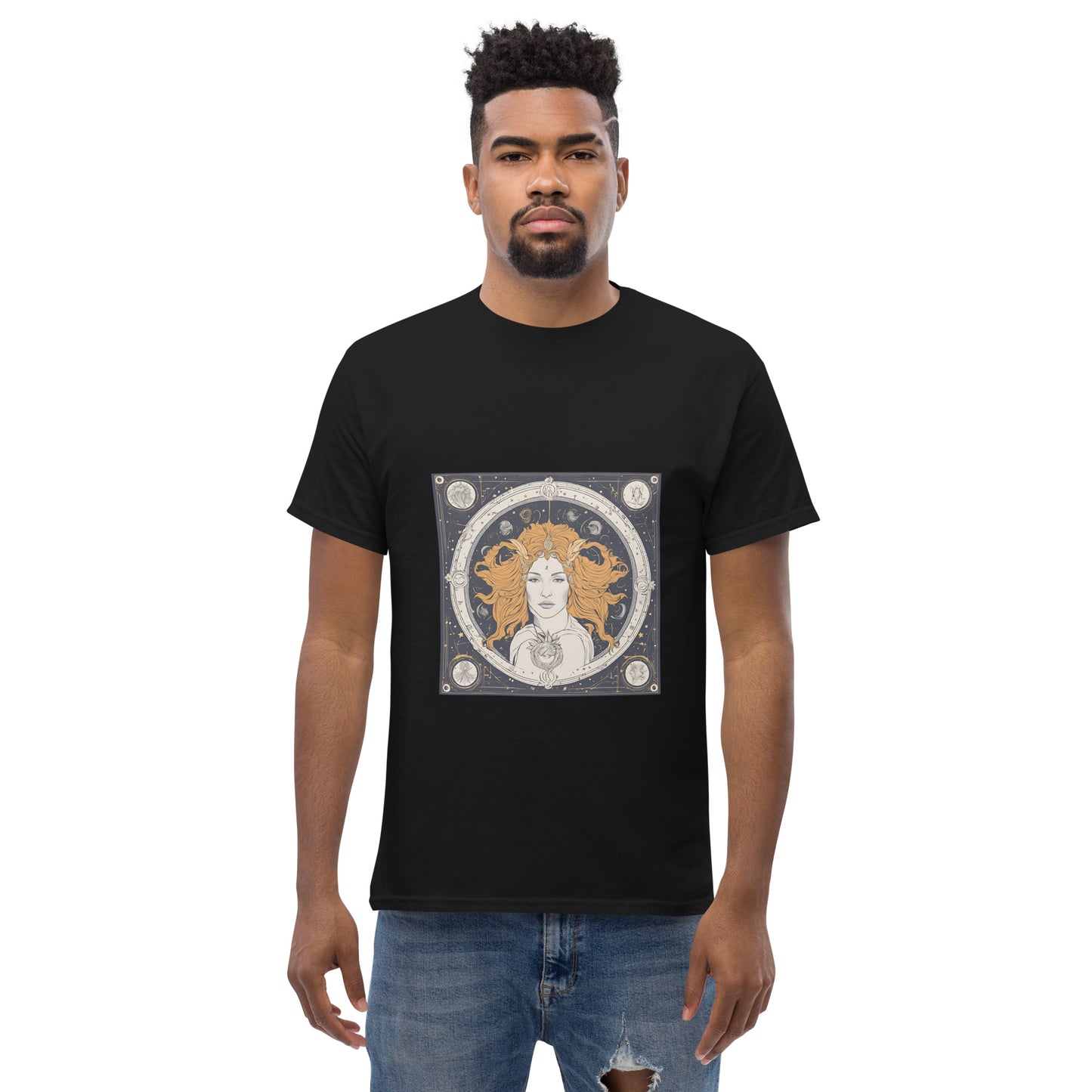 Virgo Unisex Classic Tee