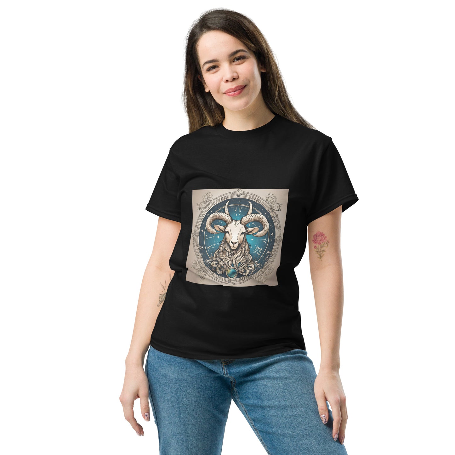 Capricorn Unisex Classic Tee