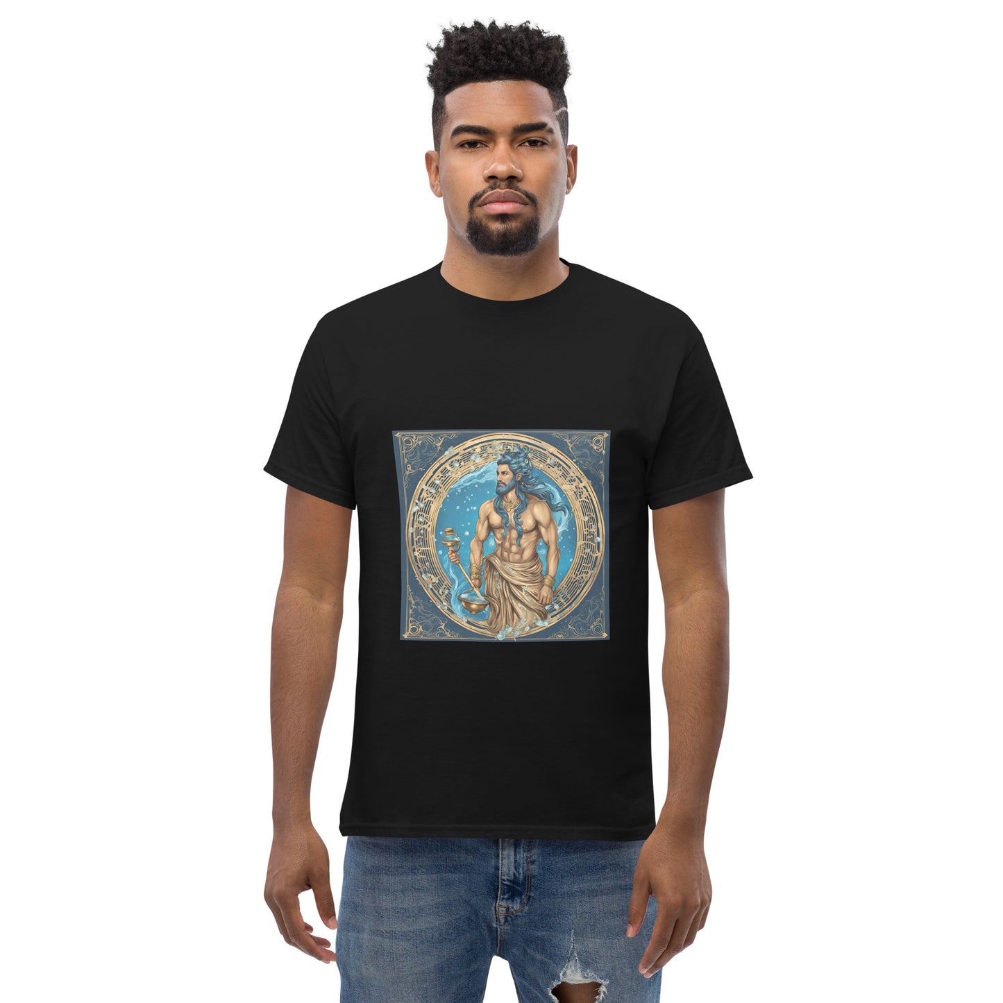 Aquarius Unisex Classic Tee