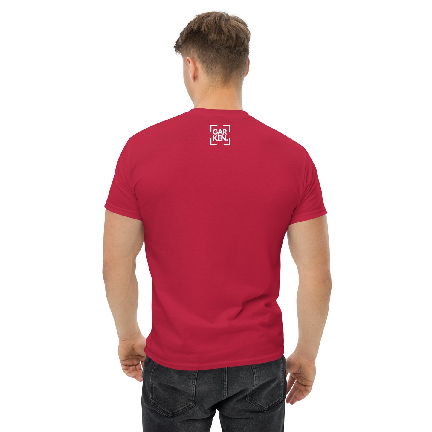 Greece Unisex Classic Tee