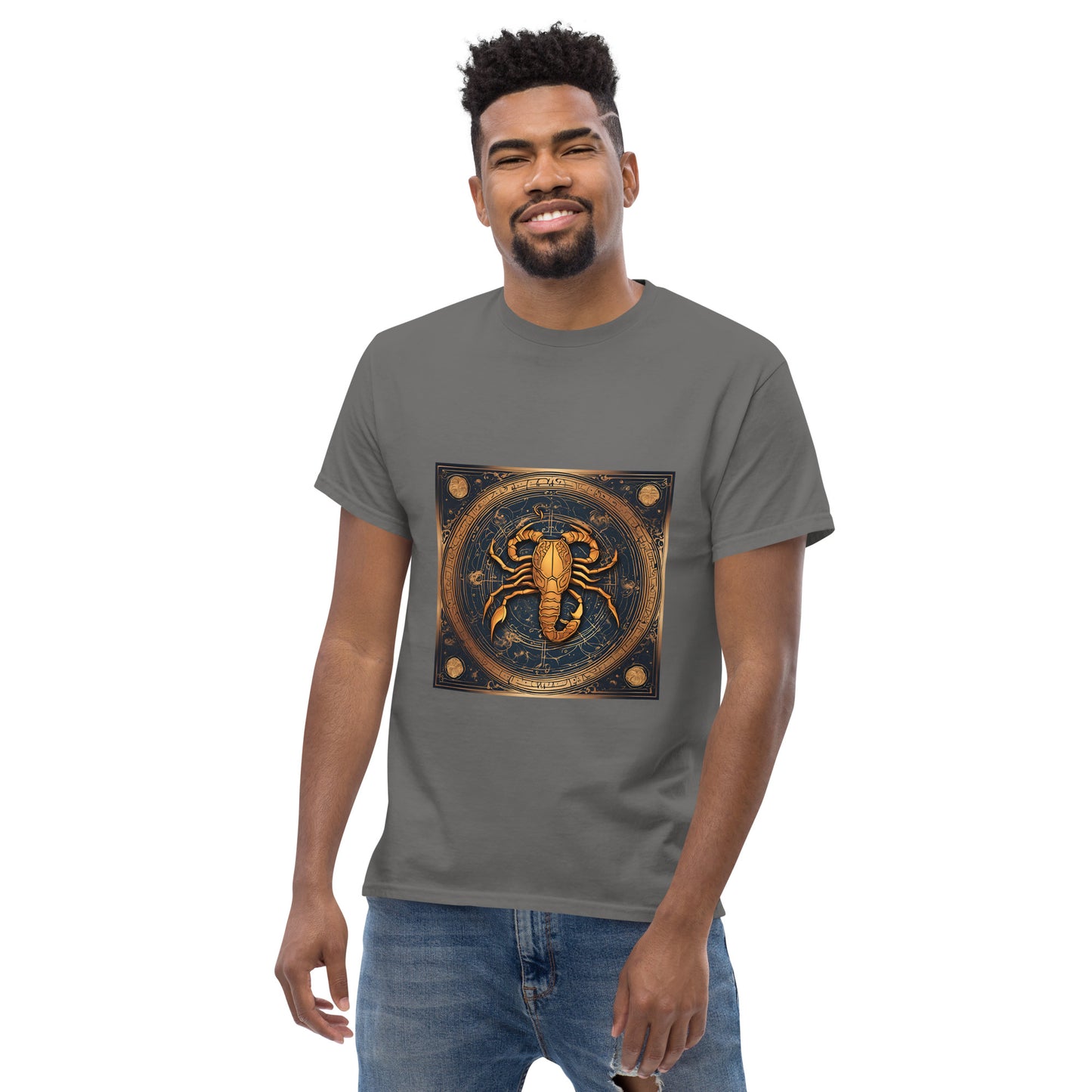 Scorpio Unisex classic tee