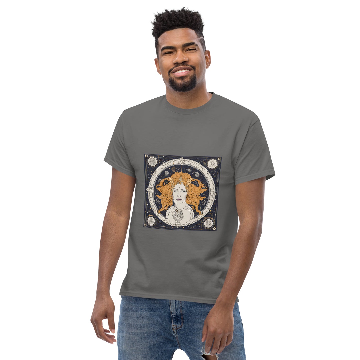 Virgo Unisex Classic Tee