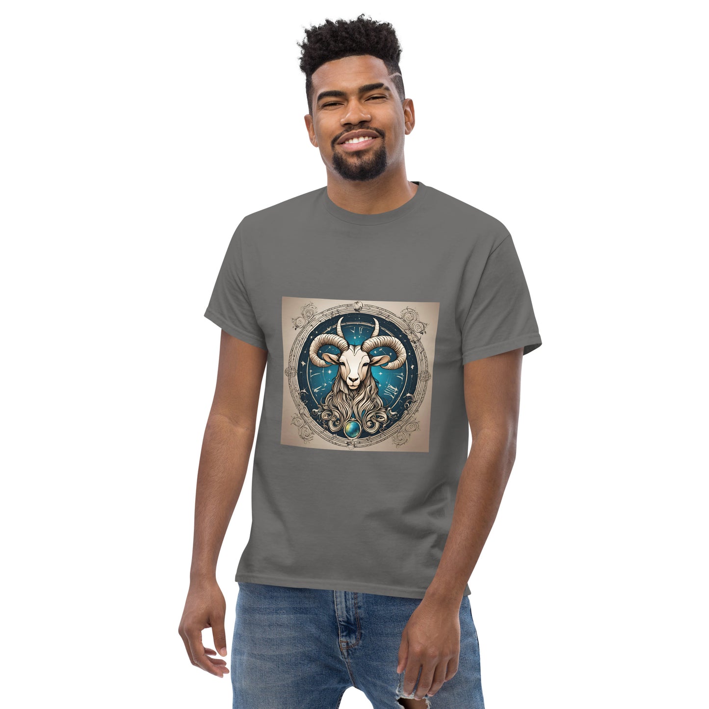 Capricorn Unisex Classic Tee