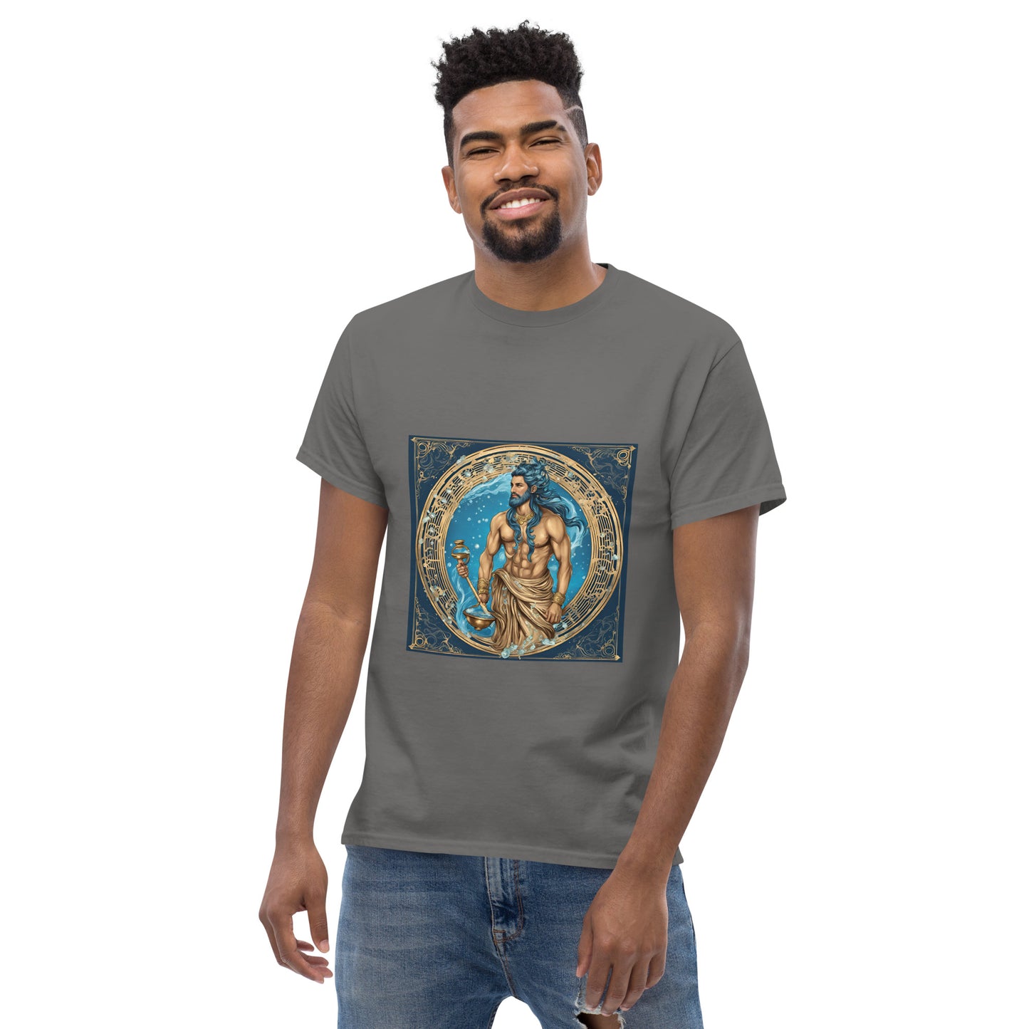 Aquarius Unisex Classic Tee