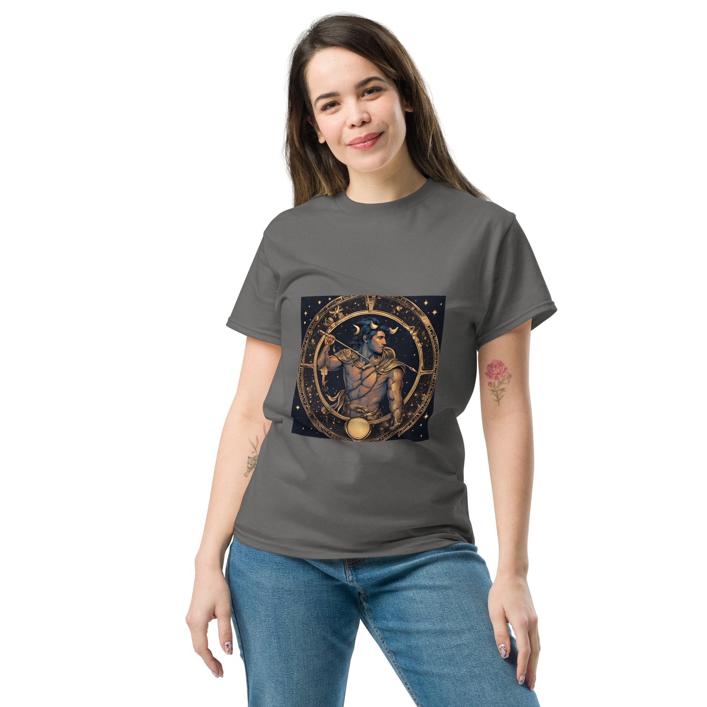 Sagittarius Unisex Classic Tee