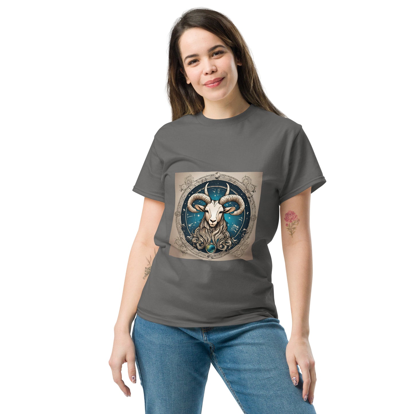 Capricorn Unisex Classic Tee