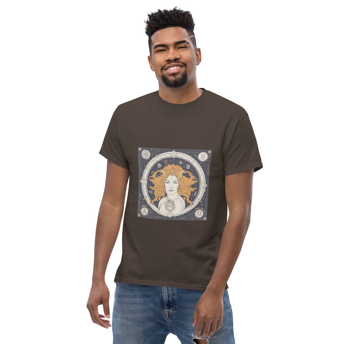 Virgo Unisex Classic Tee