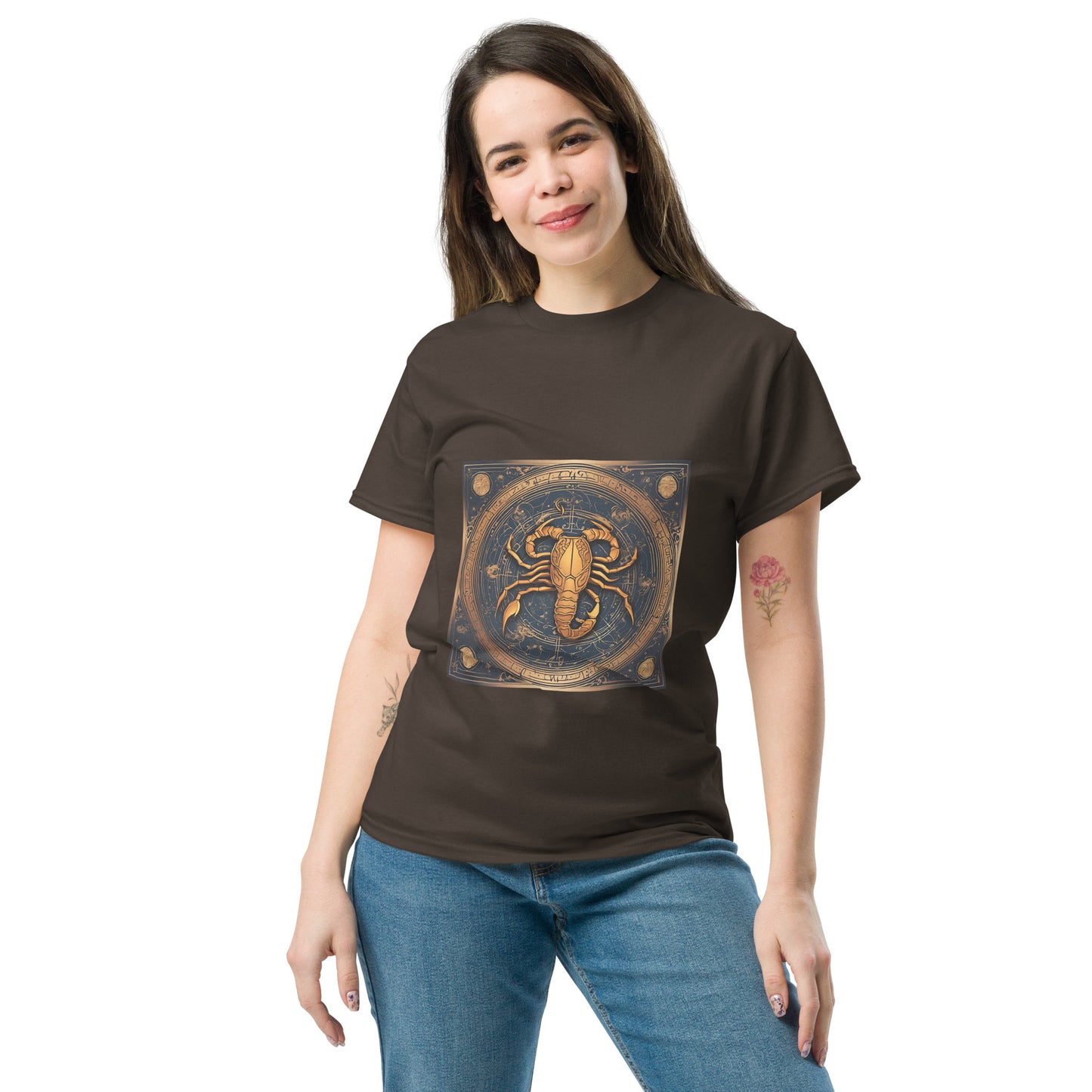 Scorpio Unisex classic tee