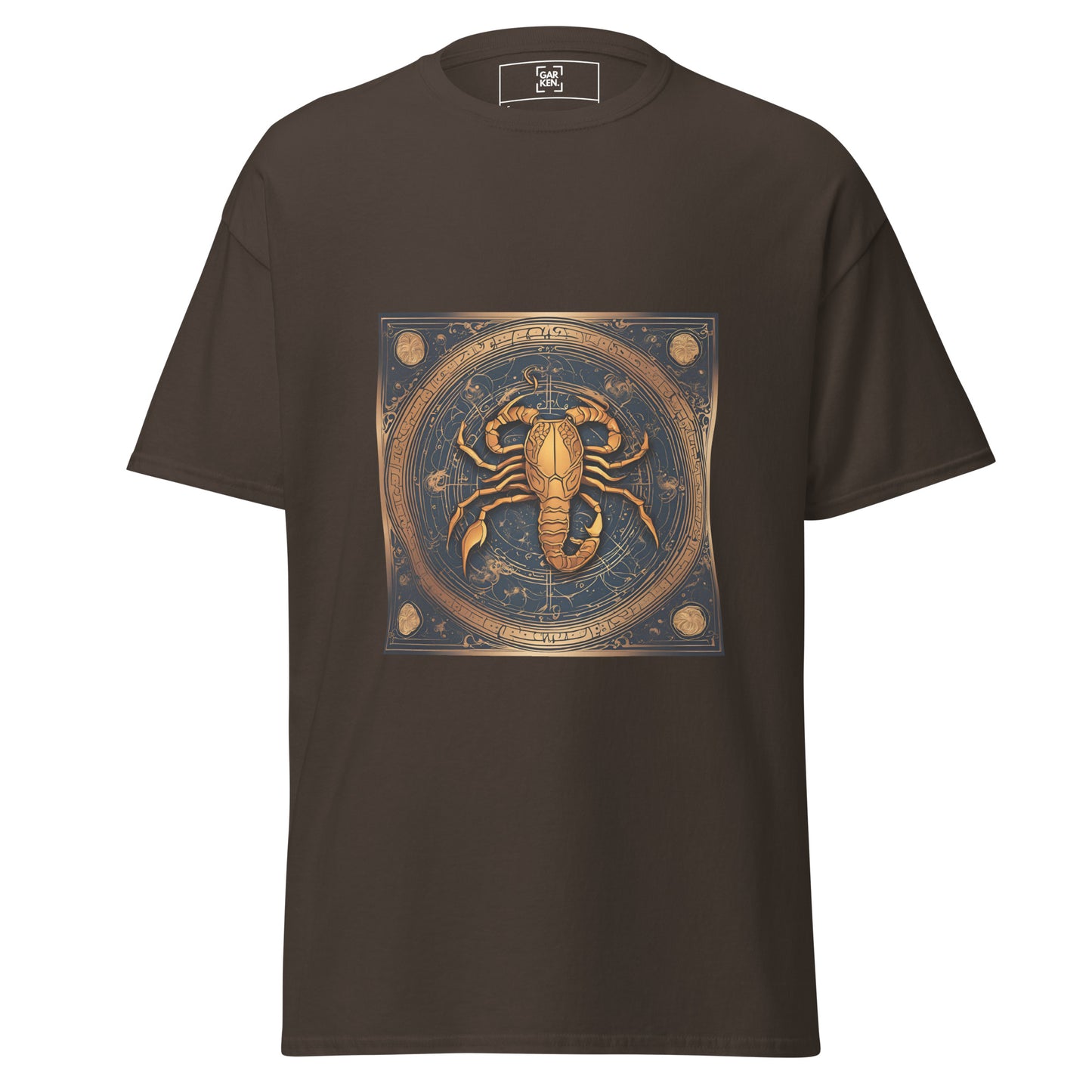 Scorpio Unisex classic tee