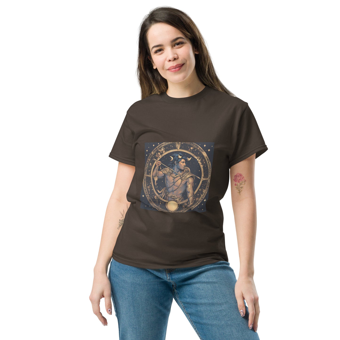 Sagittarius Unisex Classic Tee