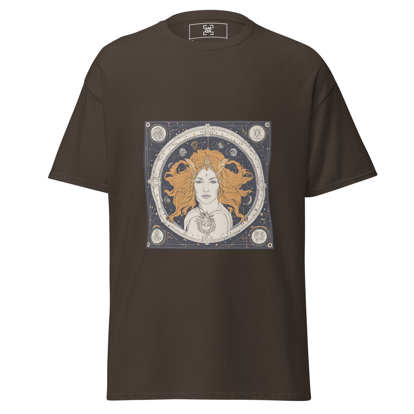 Virgo Unisex Classic Tee