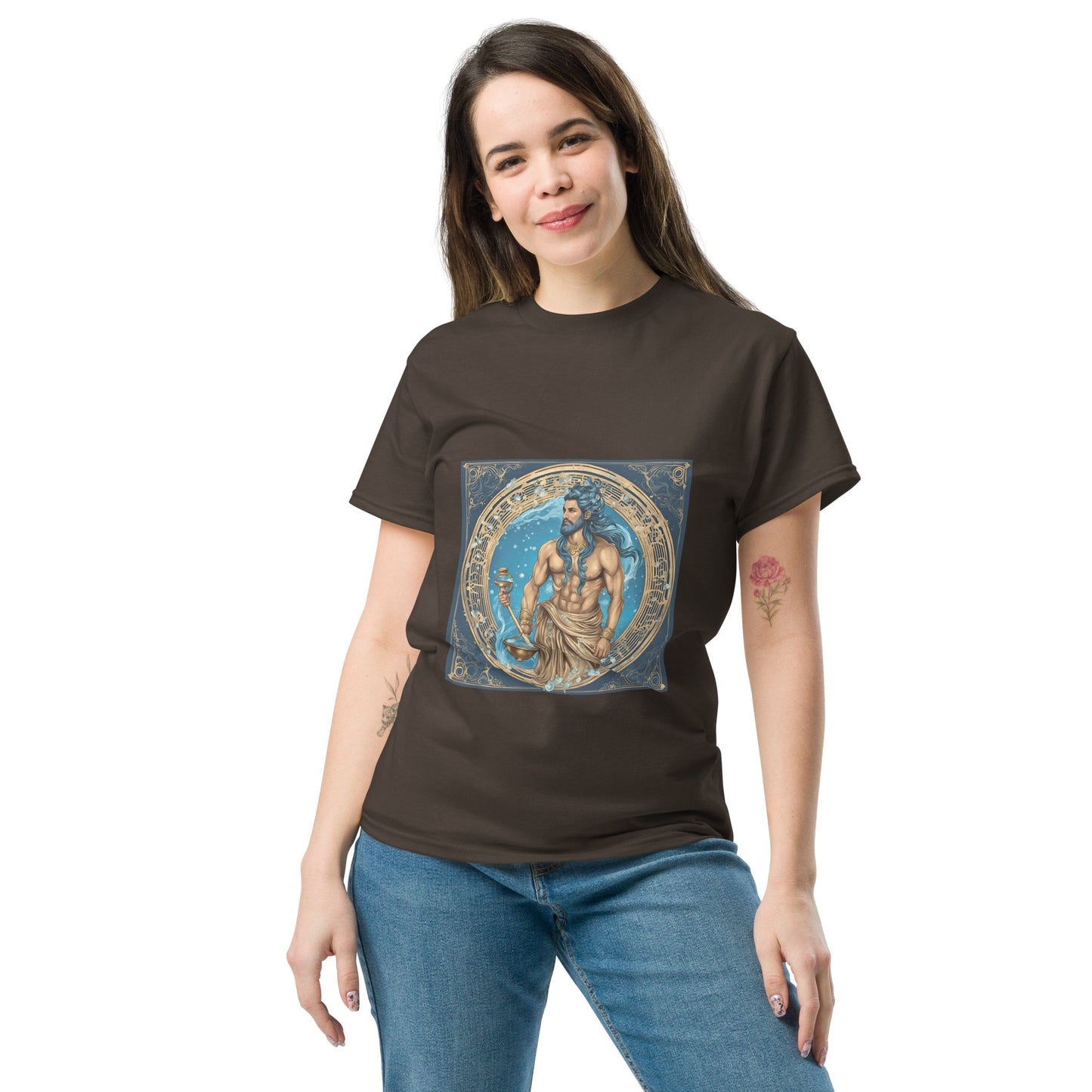 Aquarius Unisex Classic Tee