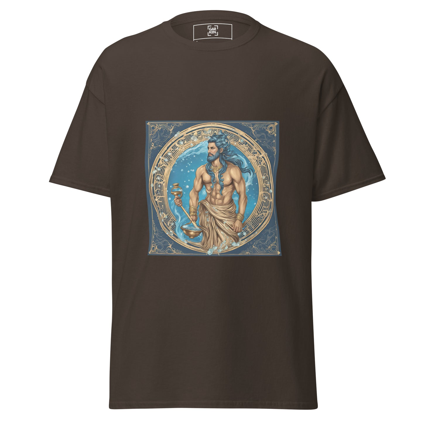 Aquarius Unisex Classic Tee