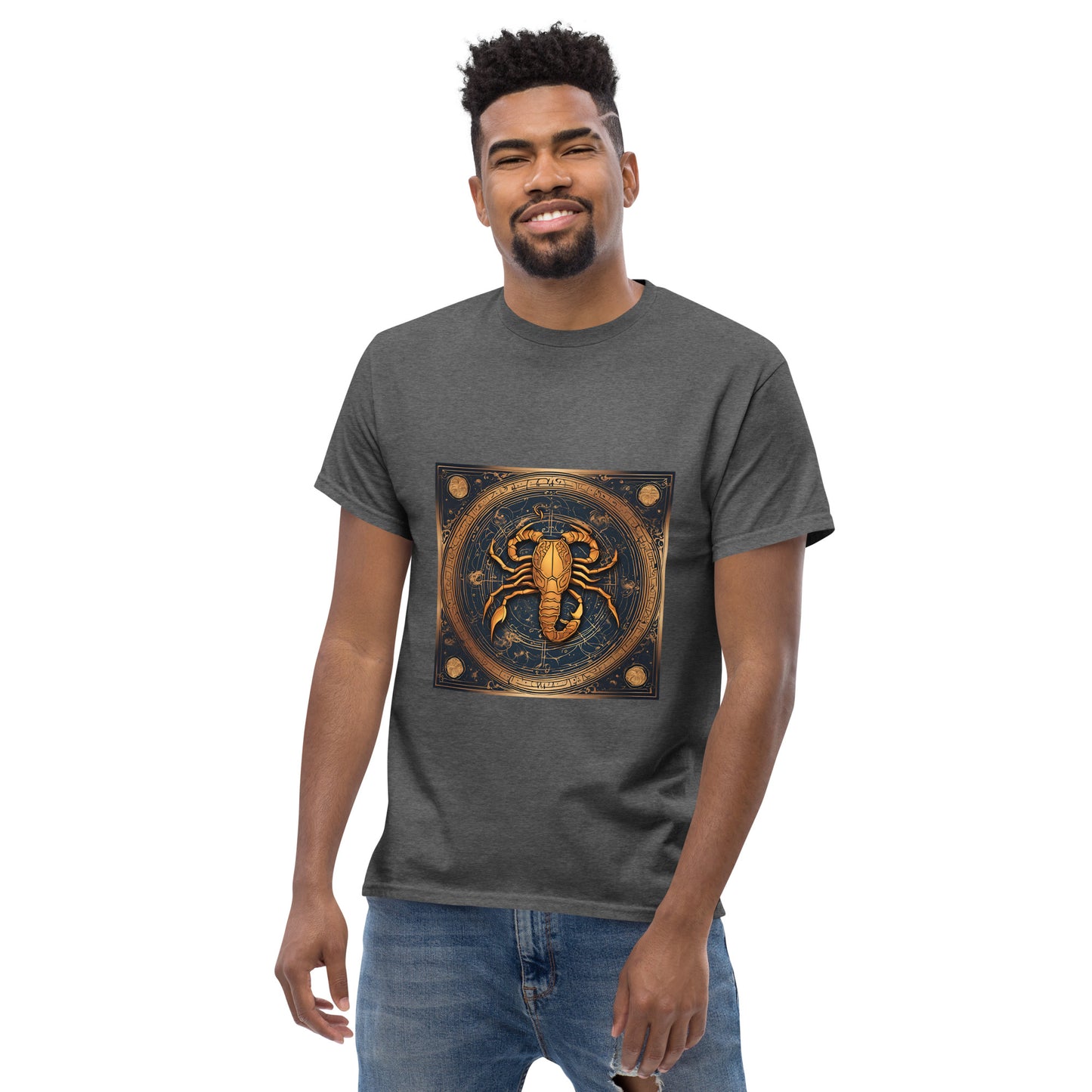 Scorpio Unisex classic tee