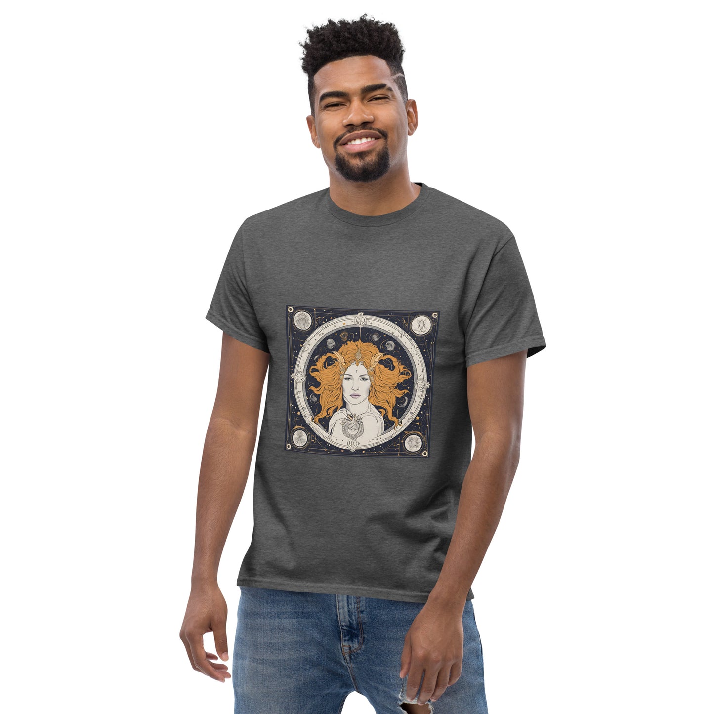 Virgo Unisex Classic Tee