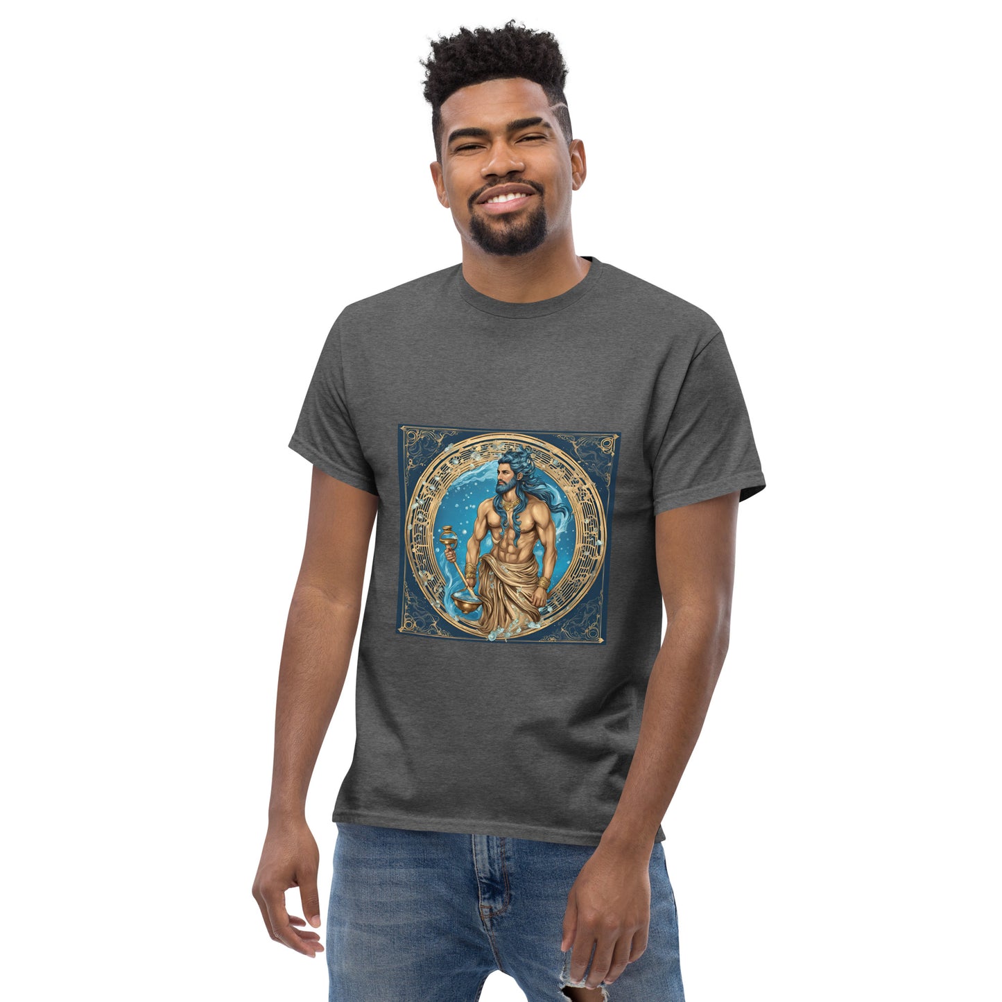 Aquarius Unisex Classic Tee