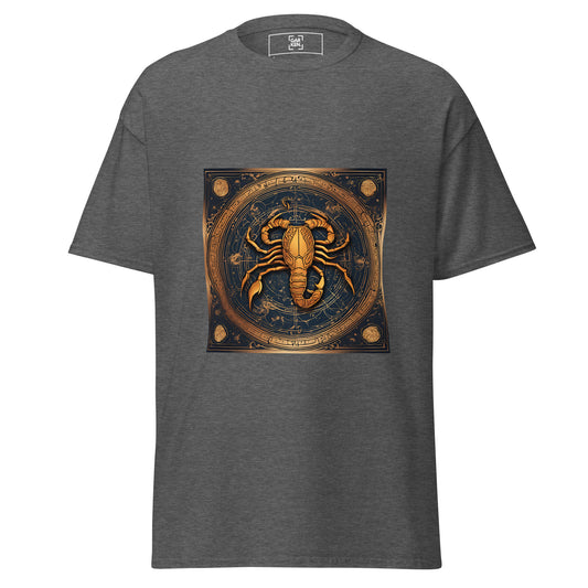 Scorpio Unisex classic tee