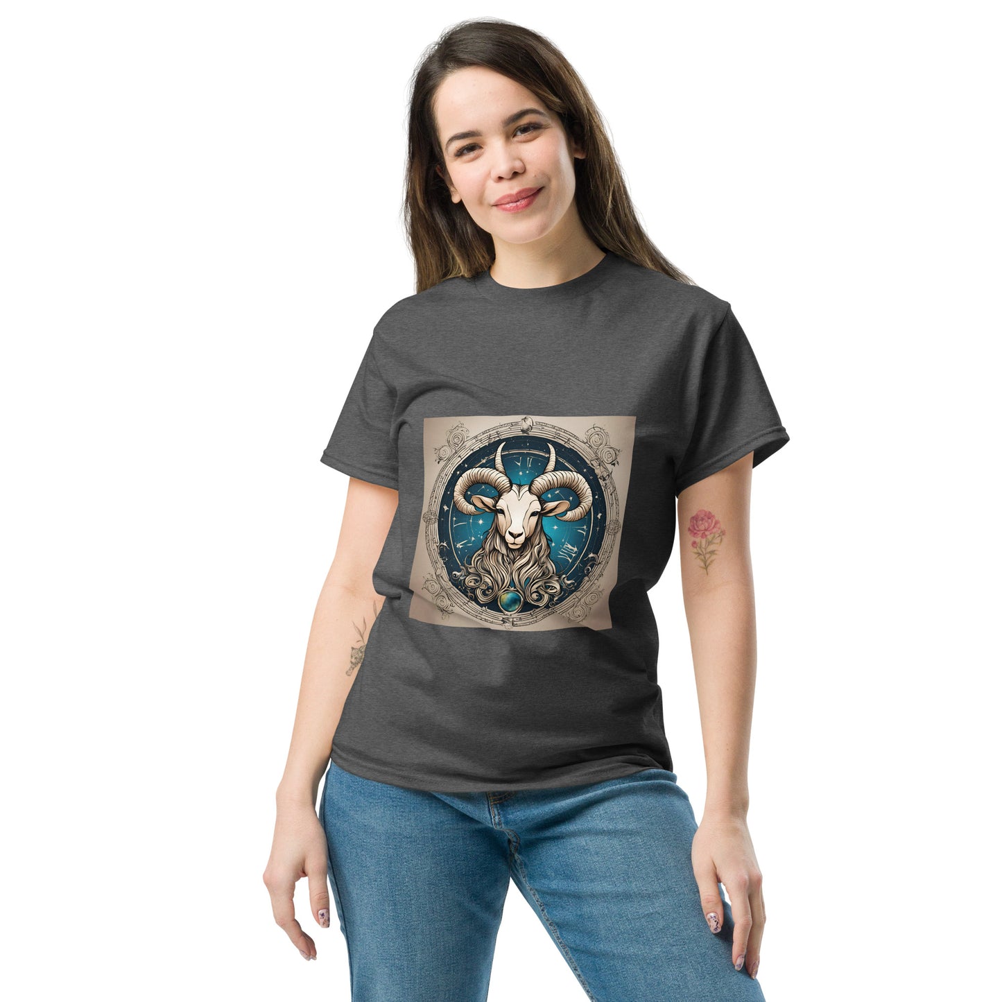 Capricorn Unisex Classic Tee