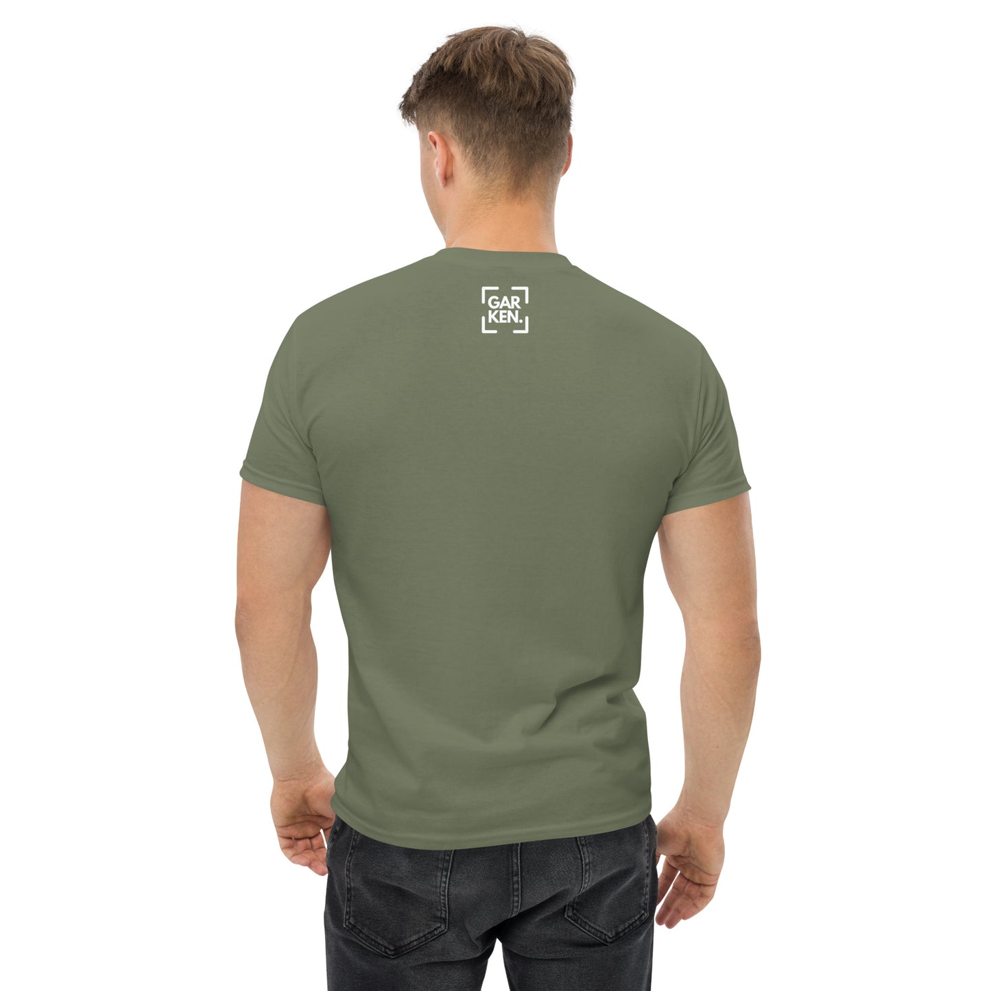 Greece Unisex Classic Tee