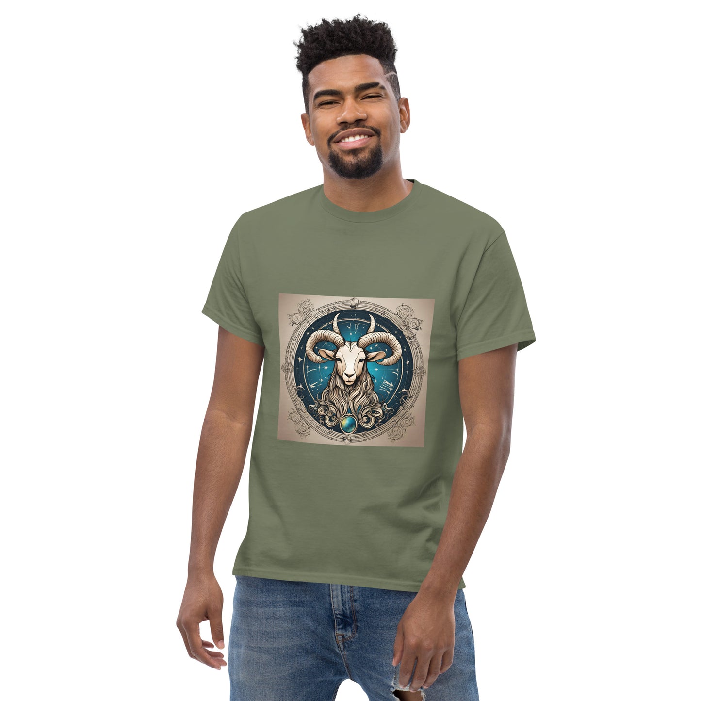 Capricorn Unisex Classic Tee