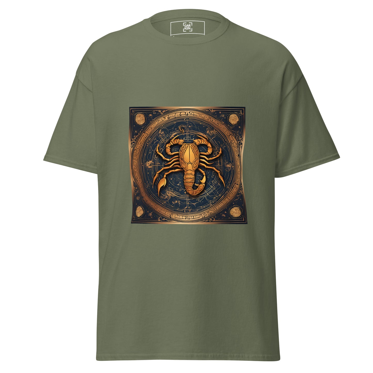 Scorpio Unisex classic tee