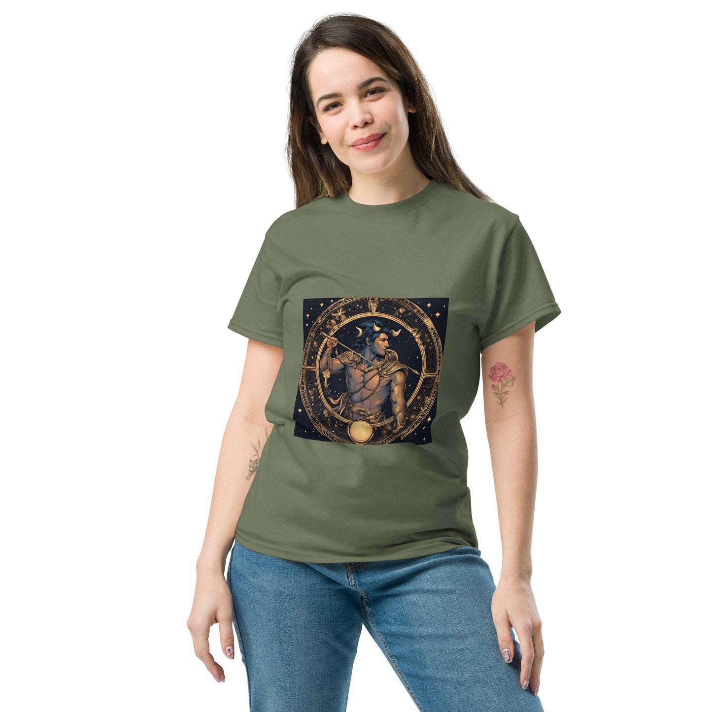 Sagittarius Unisex Classic Tee