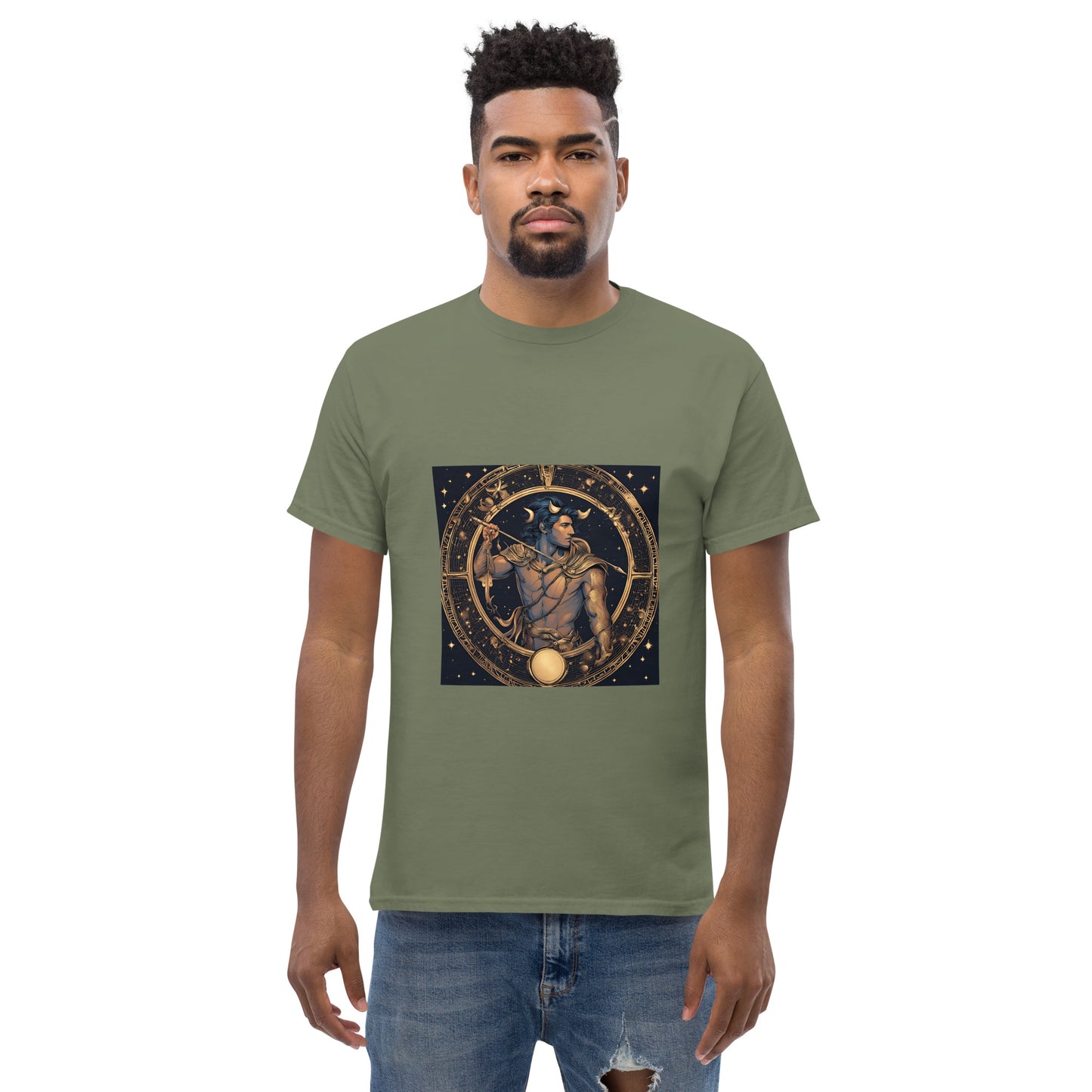 Sagittarius Unisex Classic Tee