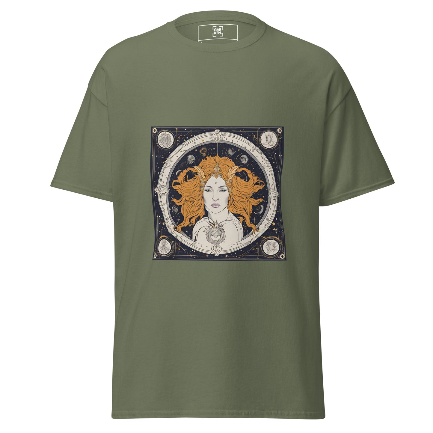 Virgo Unisex Classic Tee