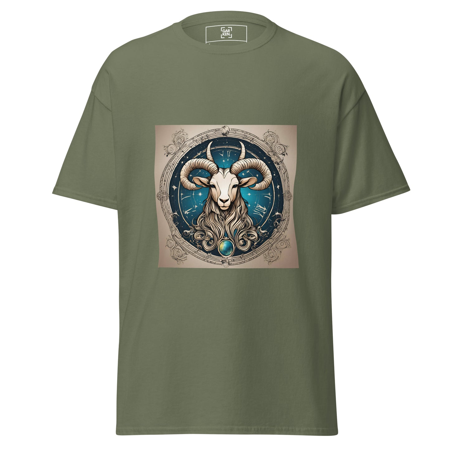 Capricorn Unisex Classic Tee