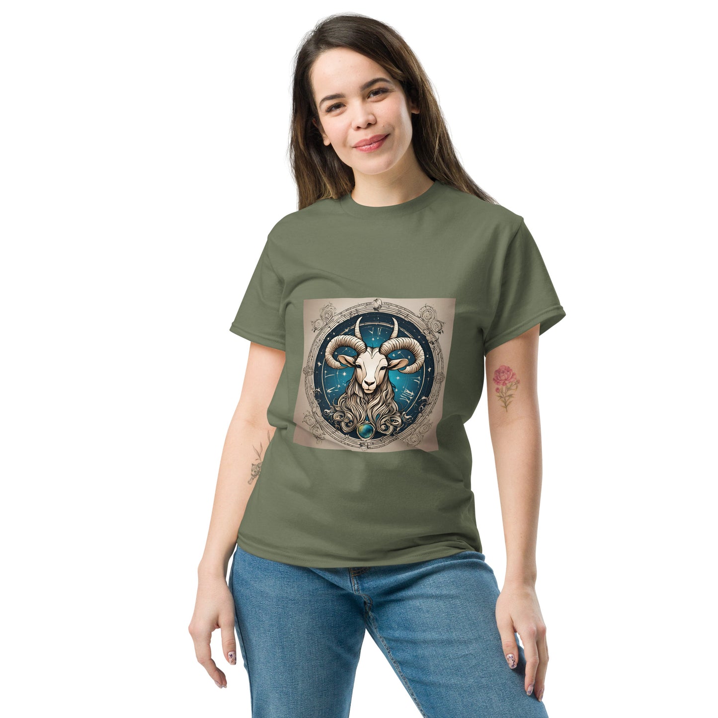 Capricorn Unisex Classic Tee