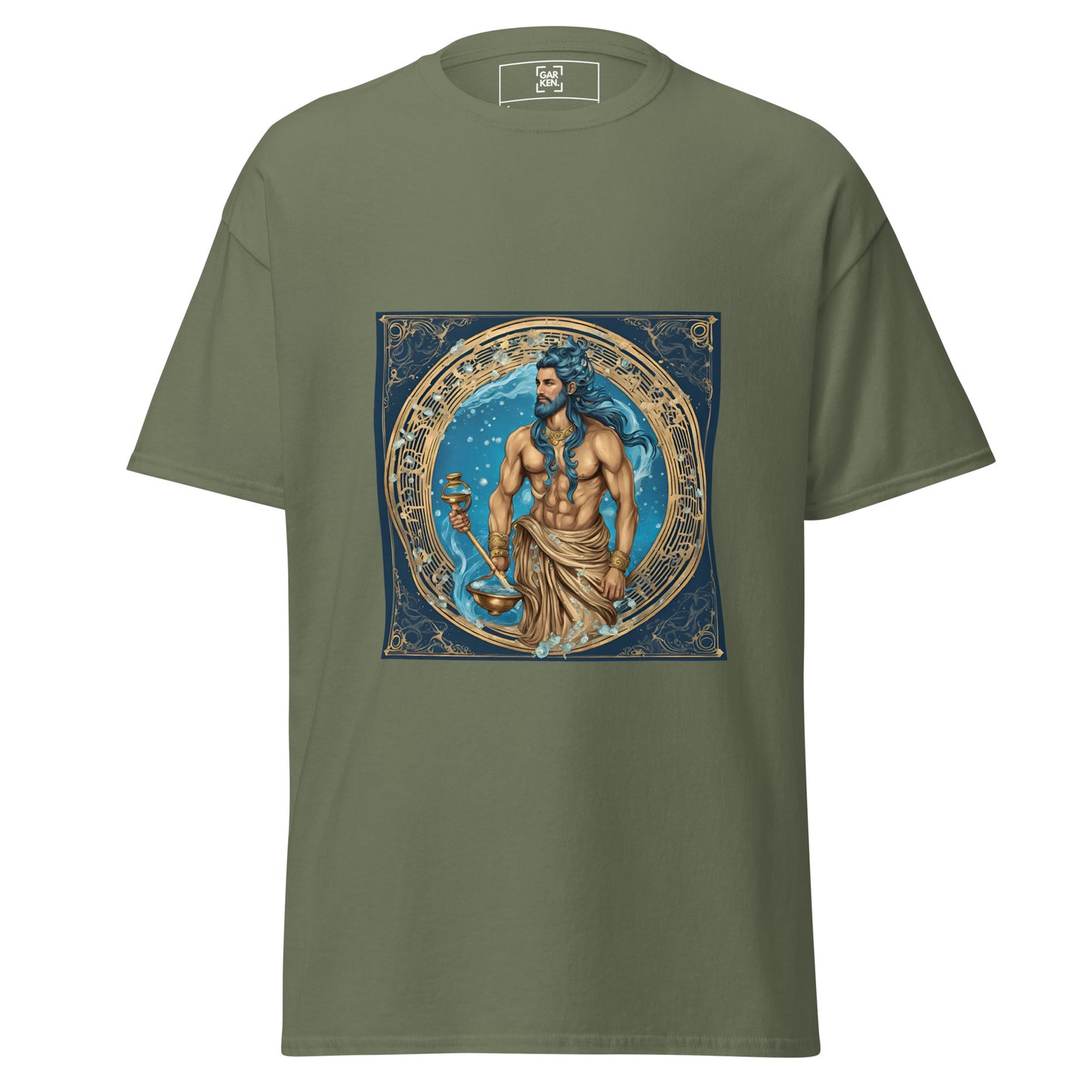 Aquarius Unisex Classic Tee