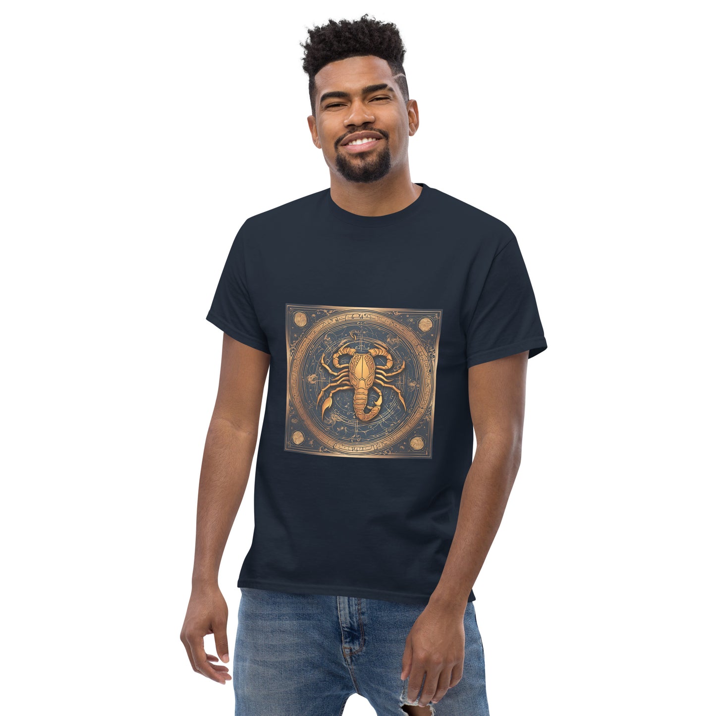 Scorpio Unisex classic tee