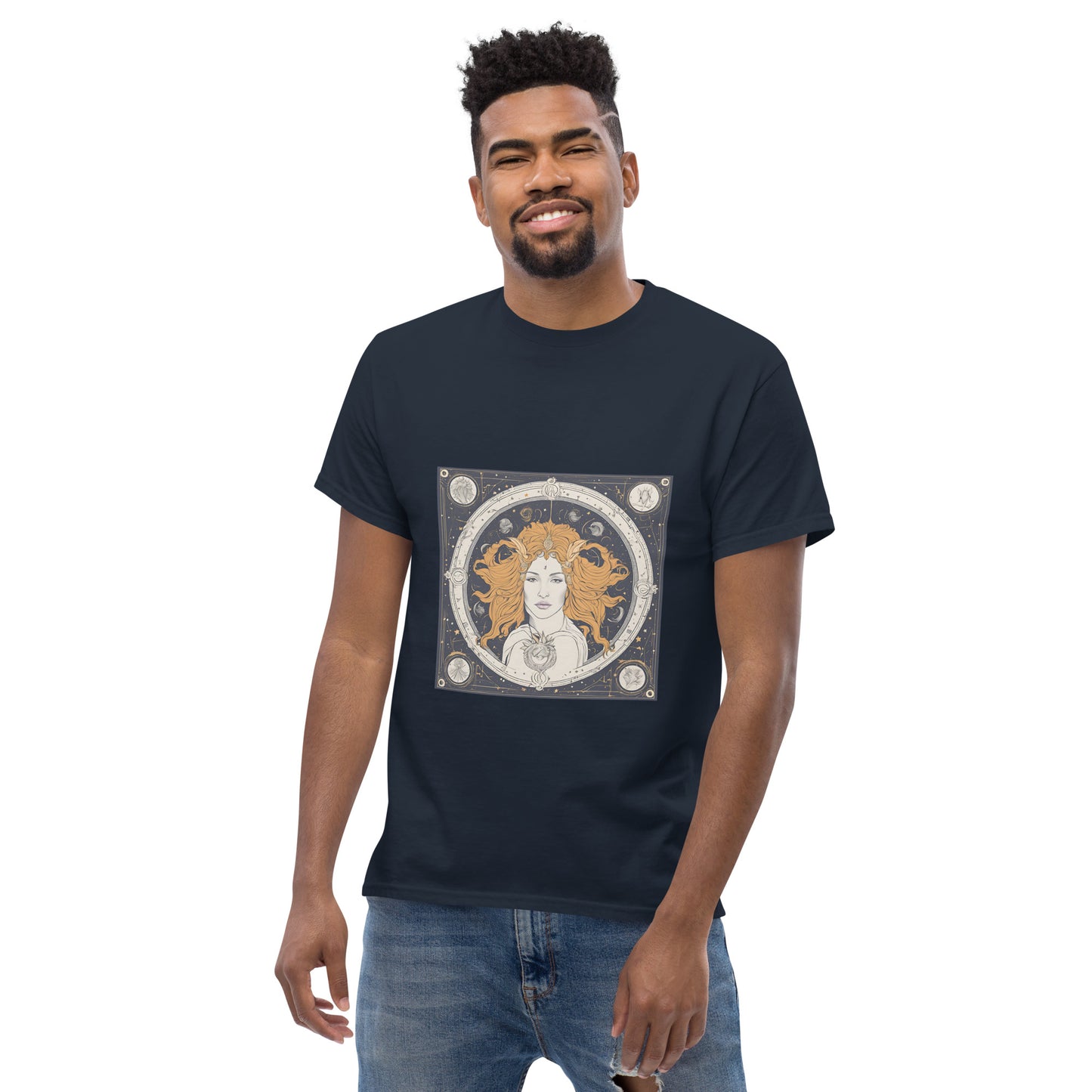 Virgo Unisex Classic Tee