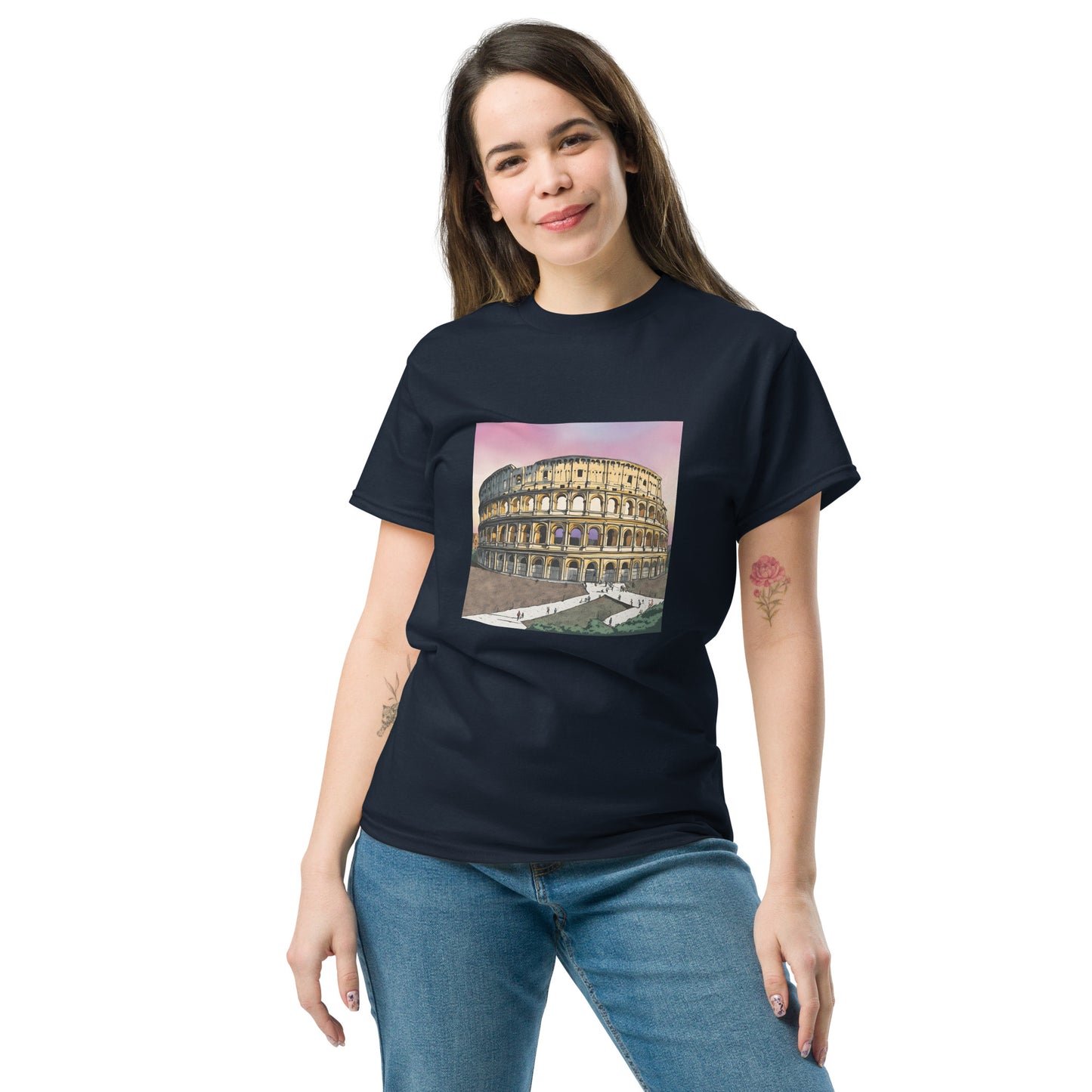 Colosseum Unisex Classic Tee