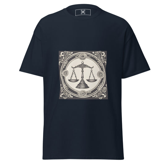 Libra Unisex Classic Tee