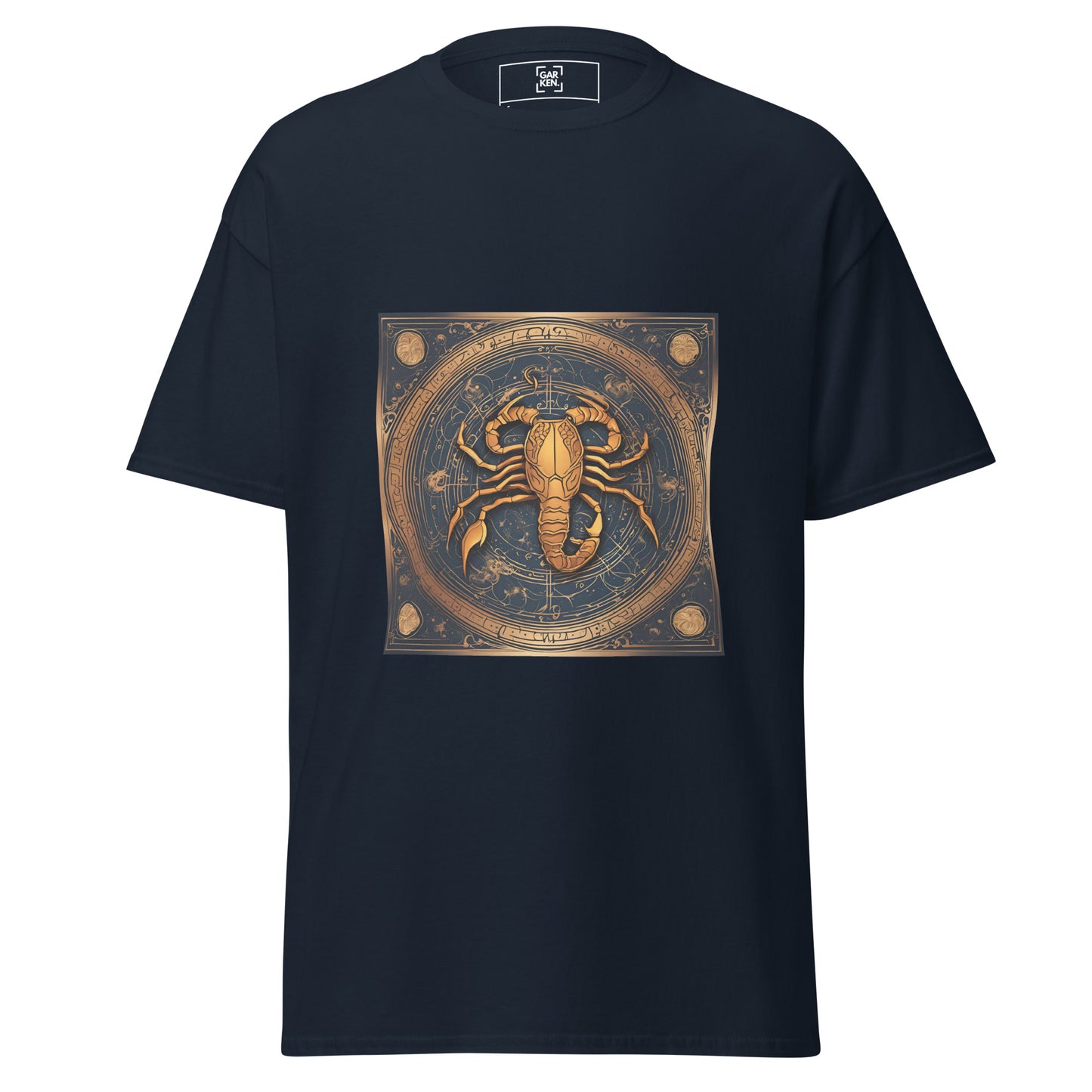 Scorpio Unisex classic tee