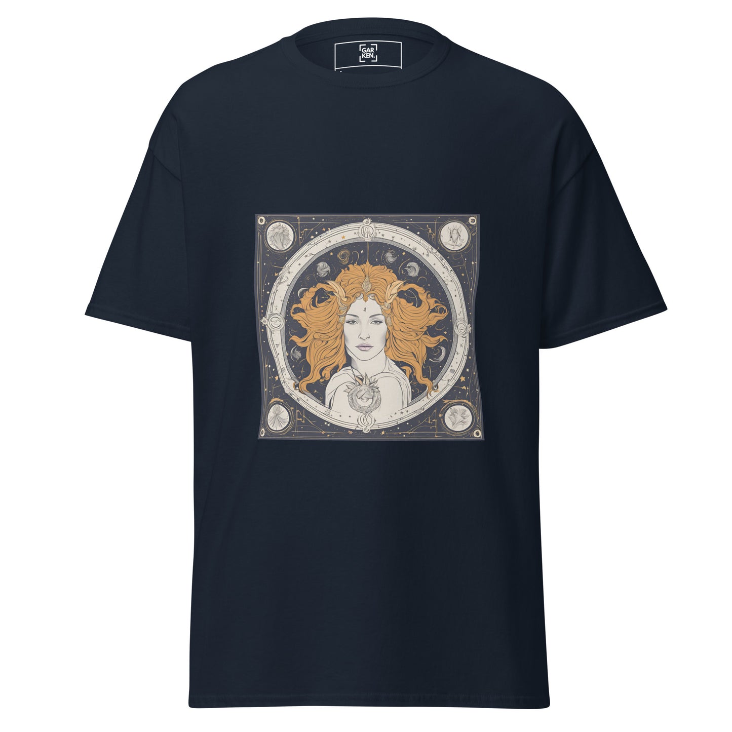 Virgo Unisex Classic Tee