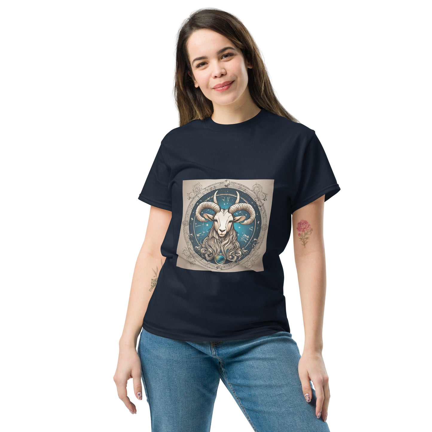 Capricorn Unisex Classic Tee