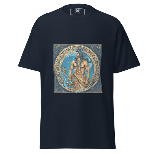 Aquarius Unisex Classic Tee