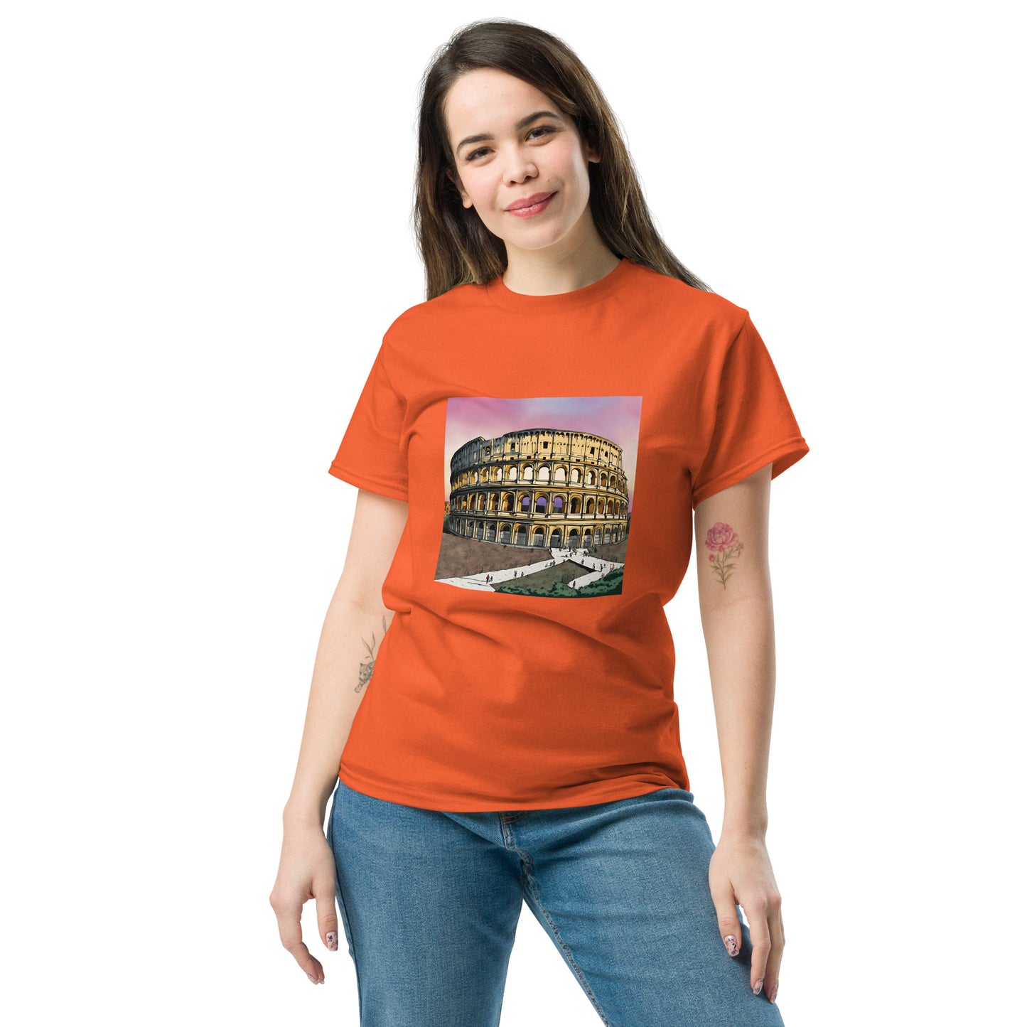 Colosseum Unisex Classic Tee