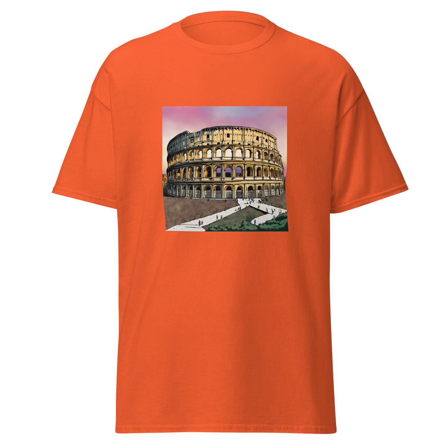 Colosseum Unisex Classic Tee