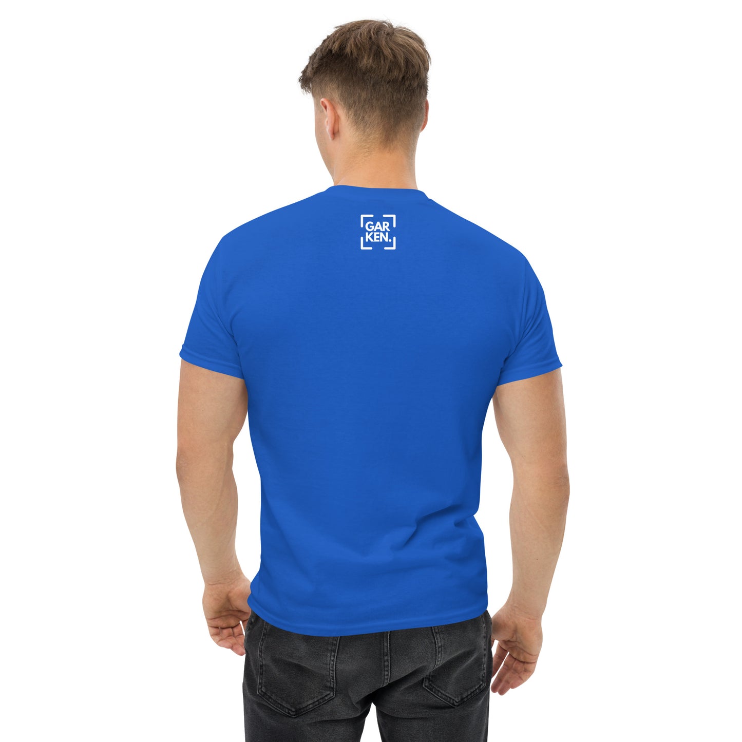 Greece Unisex Classic Tee