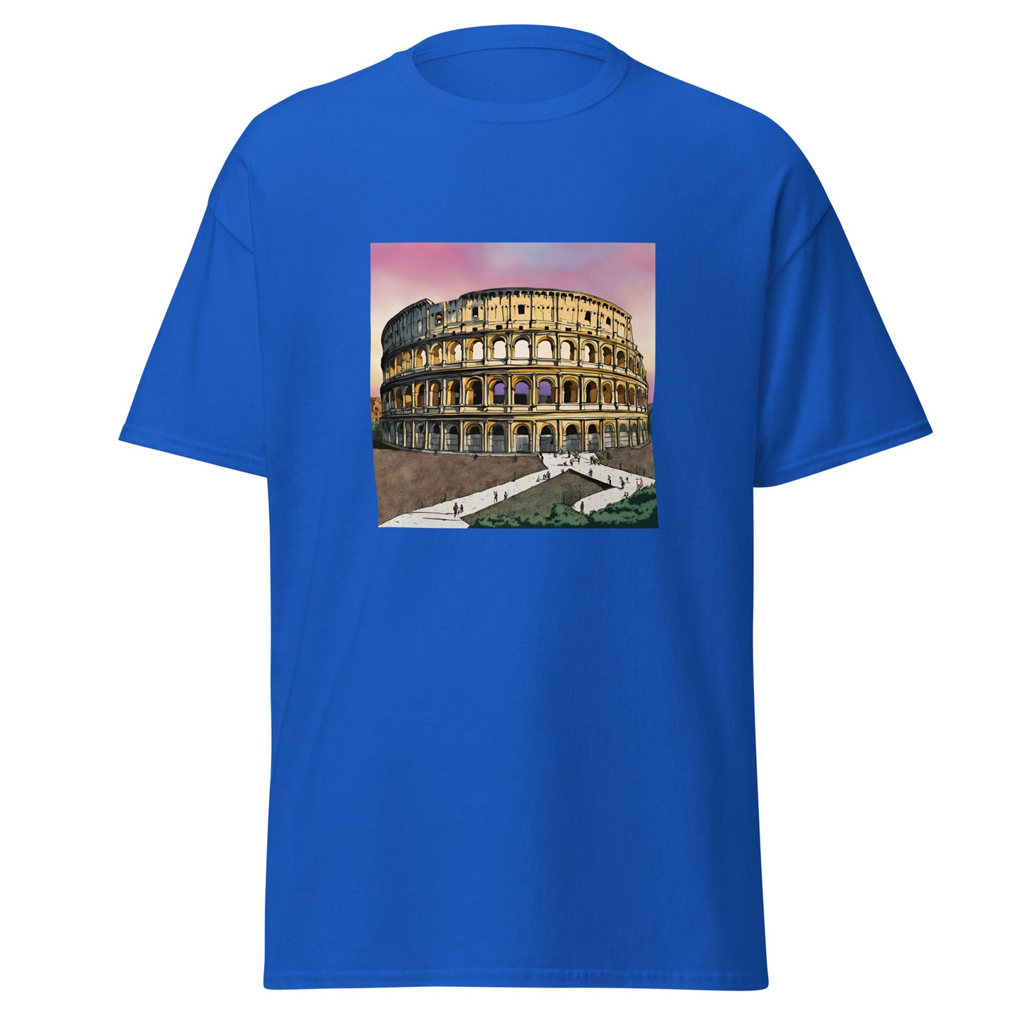 Colosseum Unisex Classic Tee