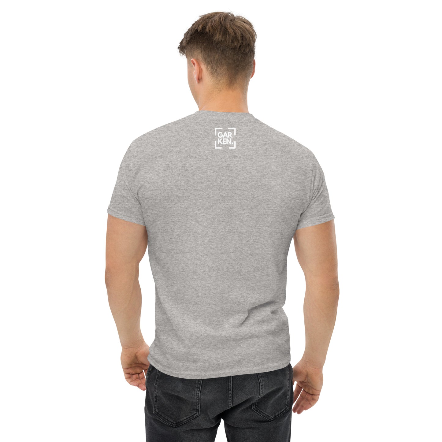 Greece Unisex Classic Tee