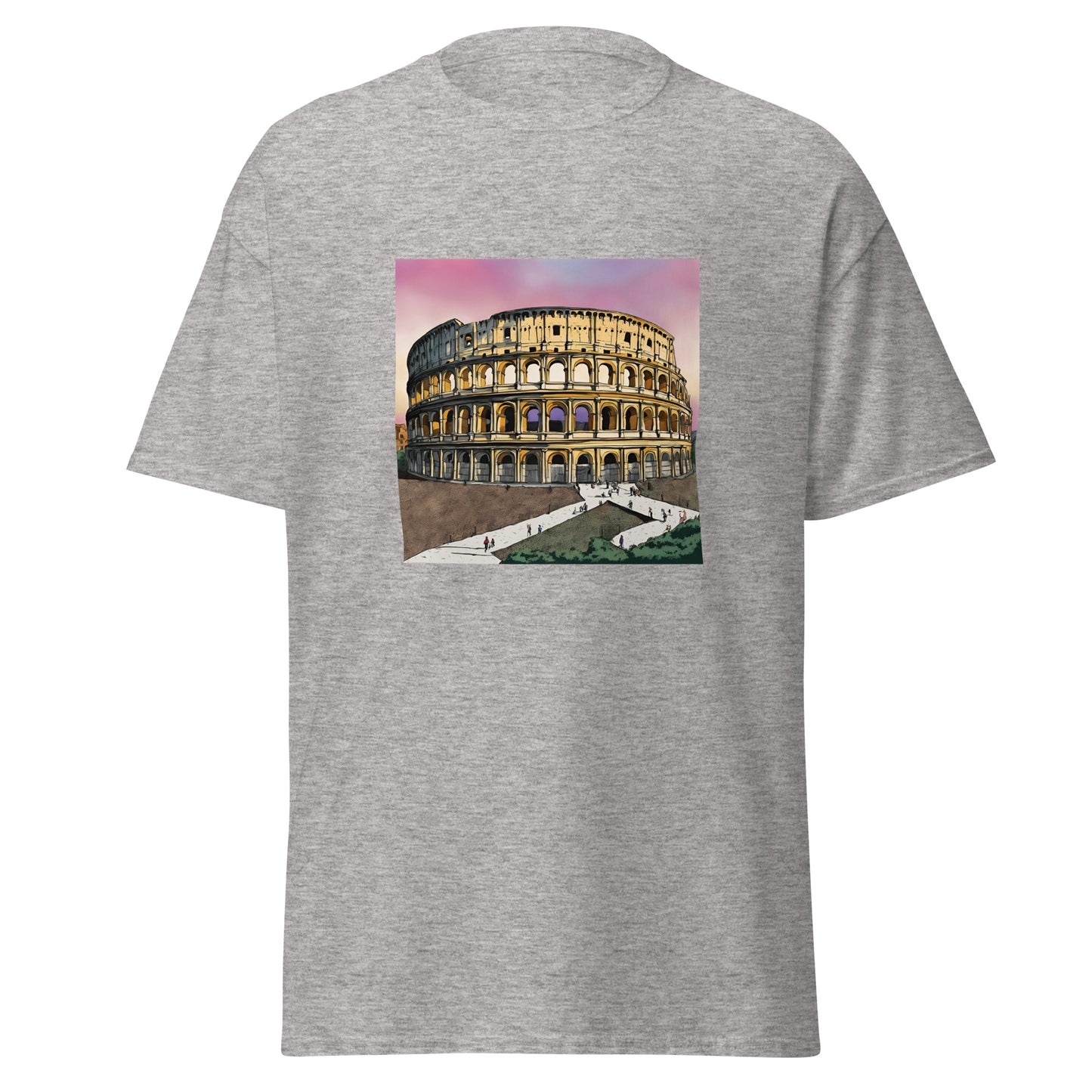 Colosseum Unisex Classic Tee