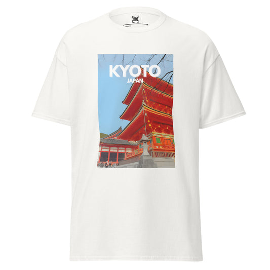 Kyoto Unisex Classic Tee